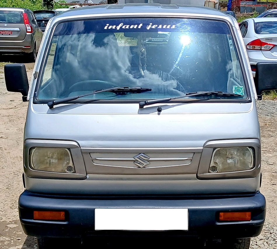 MARUTI OMNI in Wayanad